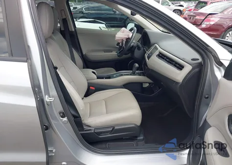 2021 Honda Hr-V 2Wd Ex-L z USA, uszkodzony, nr VIN 3CZRU5H79MM720386